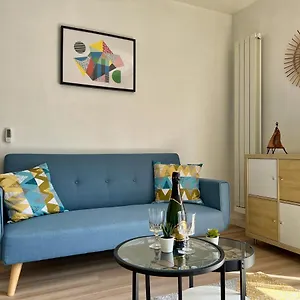  Appartement T2 Centre Avec Parking Gratuit