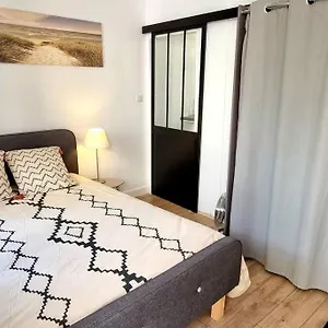  Appartement T2 Cosy & Garden - Hypercentre - Gare - Wifi