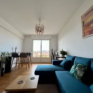  Appartement T3 Hyper Centre - Avec Vue Panoramique