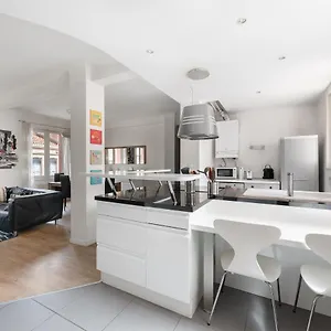  Appartement T3 Hyper Centre - Spacieux Et Confortable