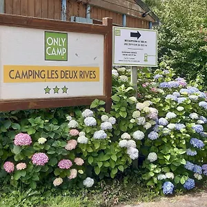 Onlycamp Les Deux Rives , Lannion France