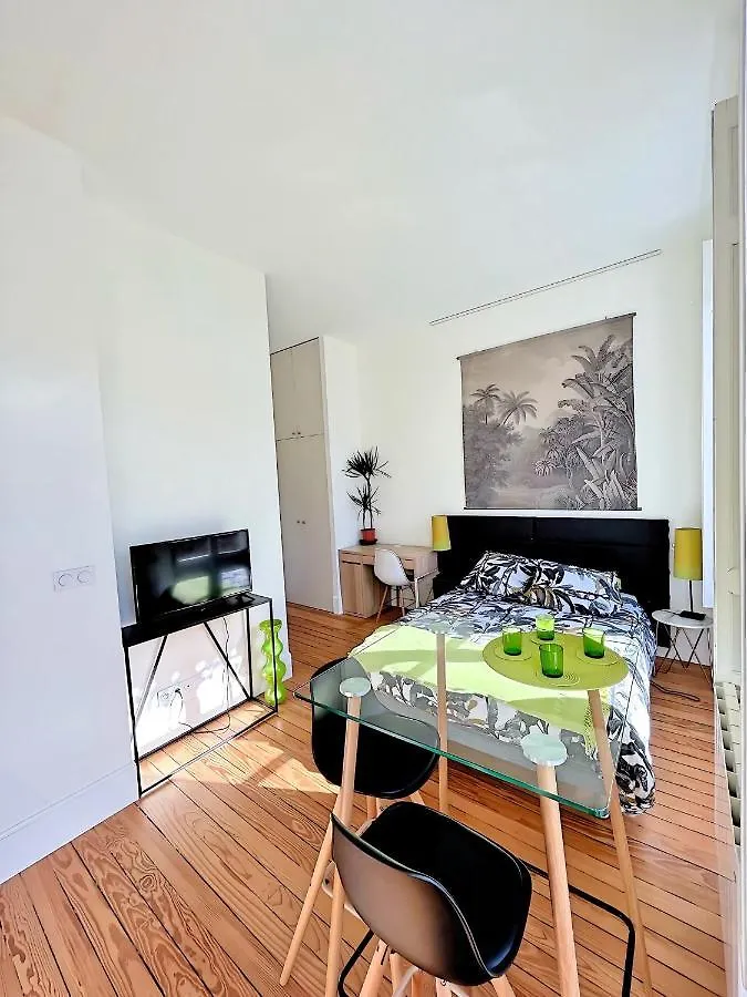 Appartement Le Jardin D'Eden à Toulouse 0*,  France